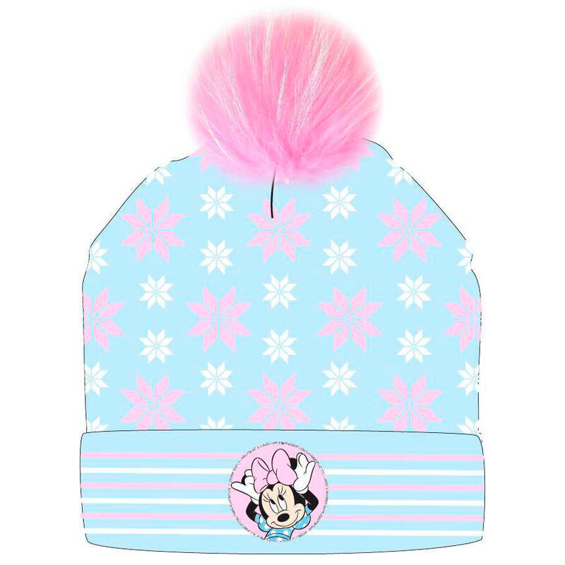 Disney Minnie kapa 54-56cm plava