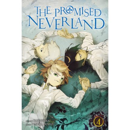 The Promised Neverland vol. 4