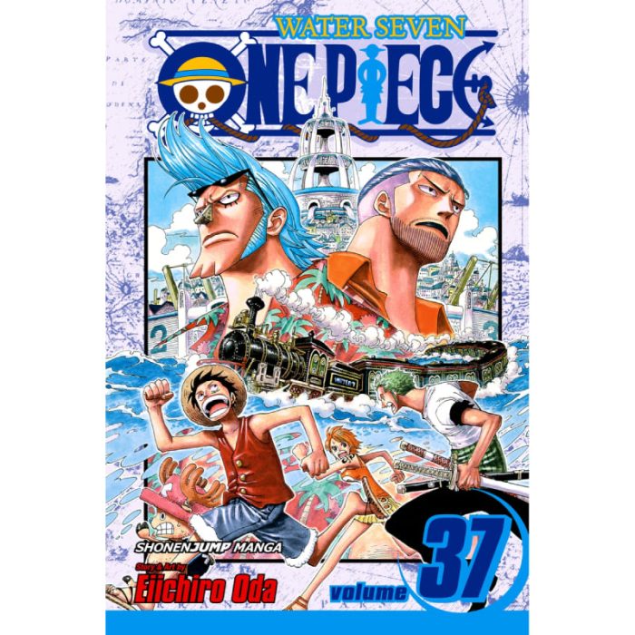 One Piece vol. 37 - dabas.hr