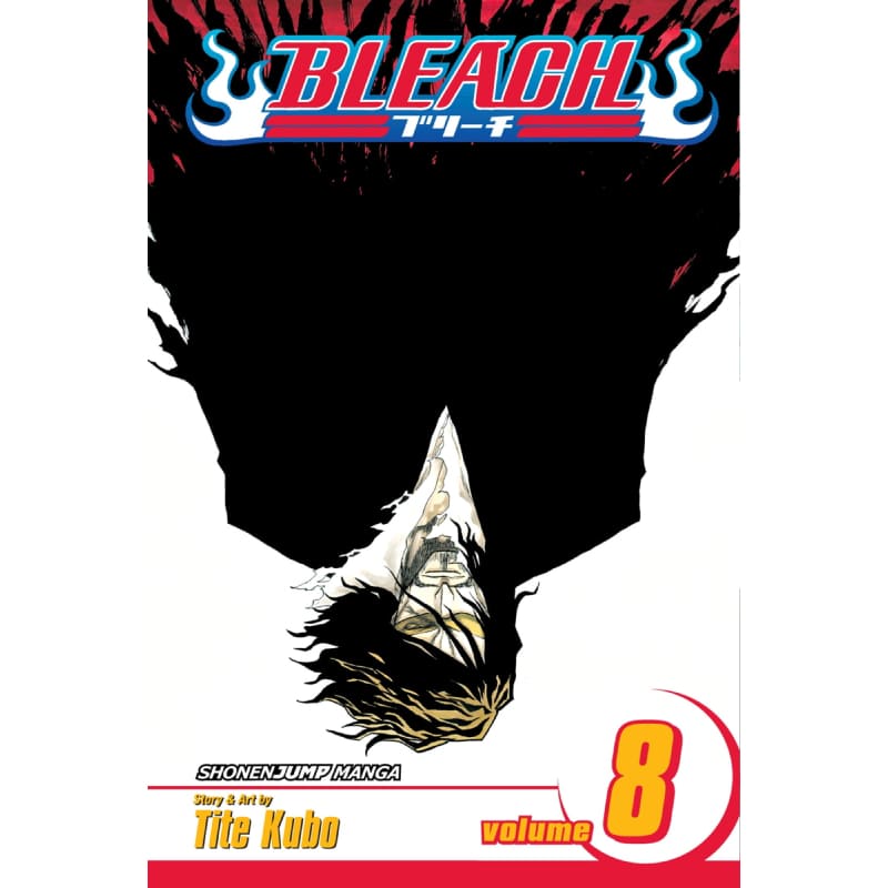 Bleach vol. 8