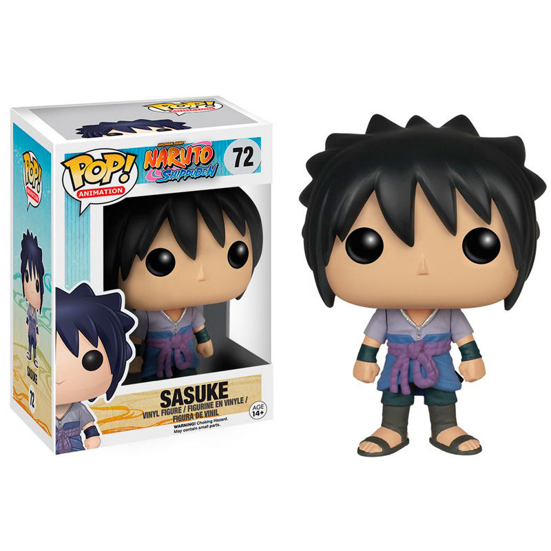 Funko POP Naruto Sasuke 9cm