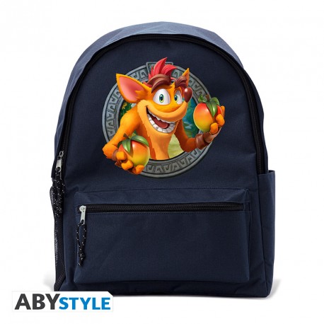 ABYstyle - CRASH BANDICOOT - Poster Crash Classique arrotolato (91,5 x 61 cm
