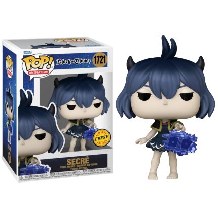 Funko POP Black Clover Secre CHASE 9cm