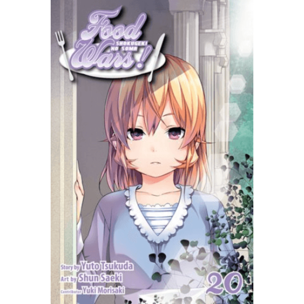 Food Wars!: Shokugeki no Soma vol. 20