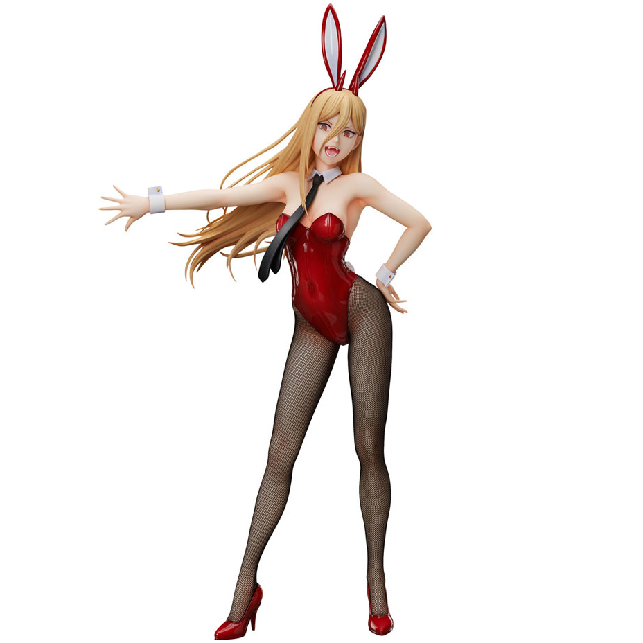 Chainsaw Man 1/4 Power Bunny Ver. figura 50cm