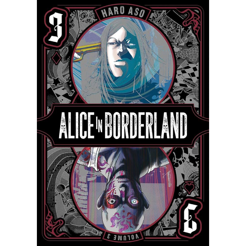 Alice in Borderland vol. 3