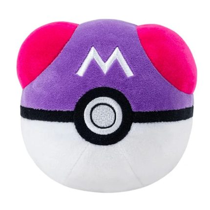 Pokemon Master Ball plišana igračka 12cm