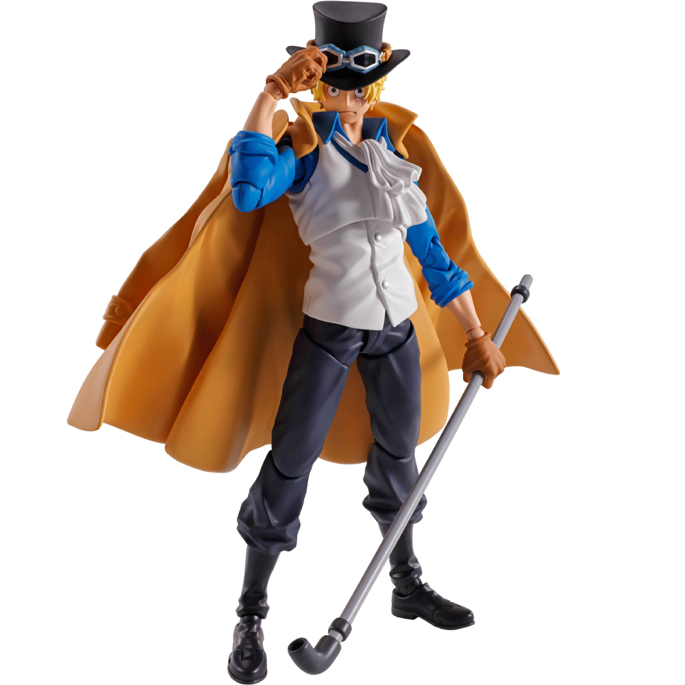 One Piece S.H.Figuarts Sabo 16cm