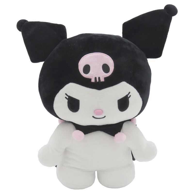 Ruksak Hello Kitty Kuromi plišani 35cm