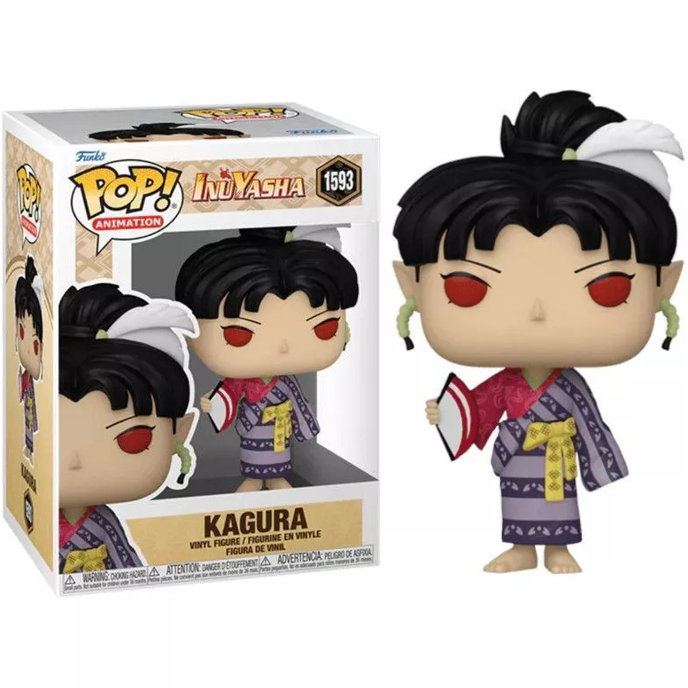 Funko POP InuYasha Kagura 9cm
