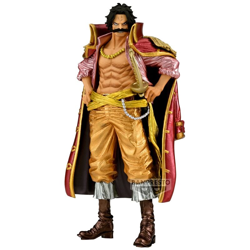 One Piece Gol. D. Roger figura 23cm