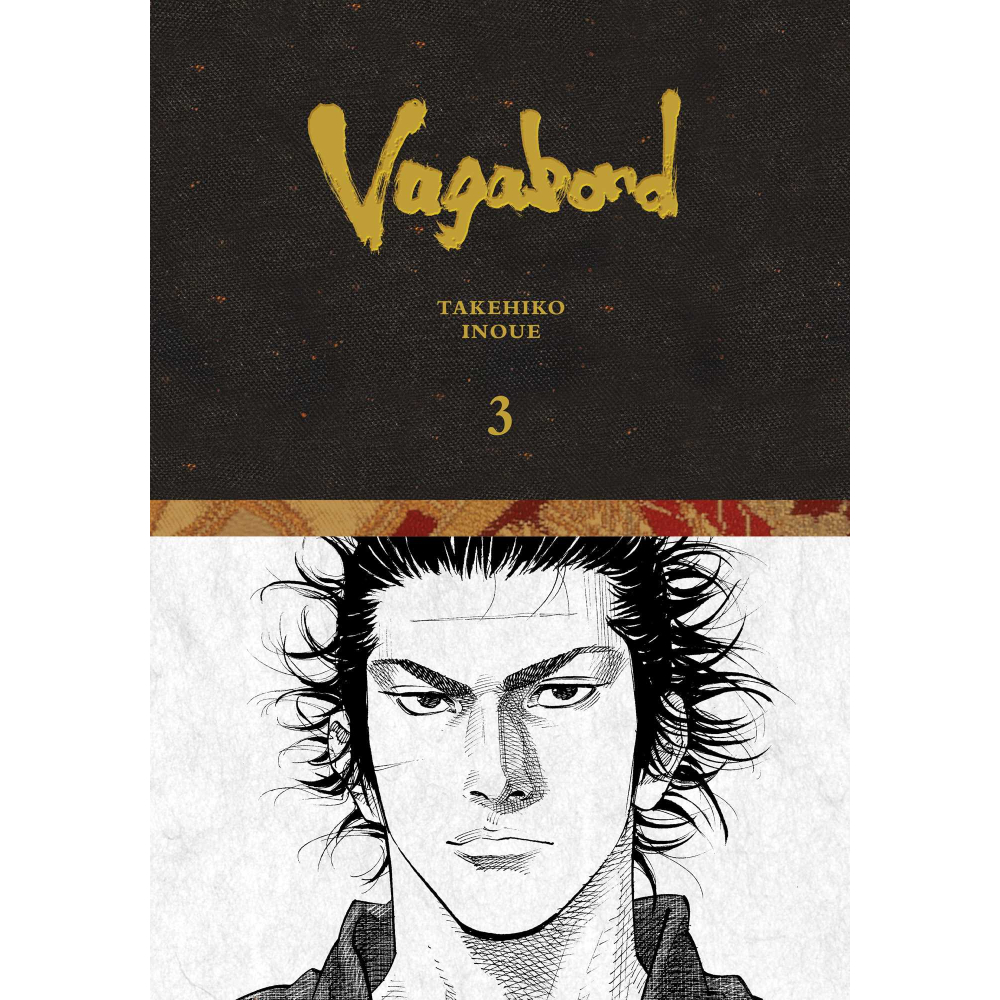 Vagabond Definitive Edition vol. 3