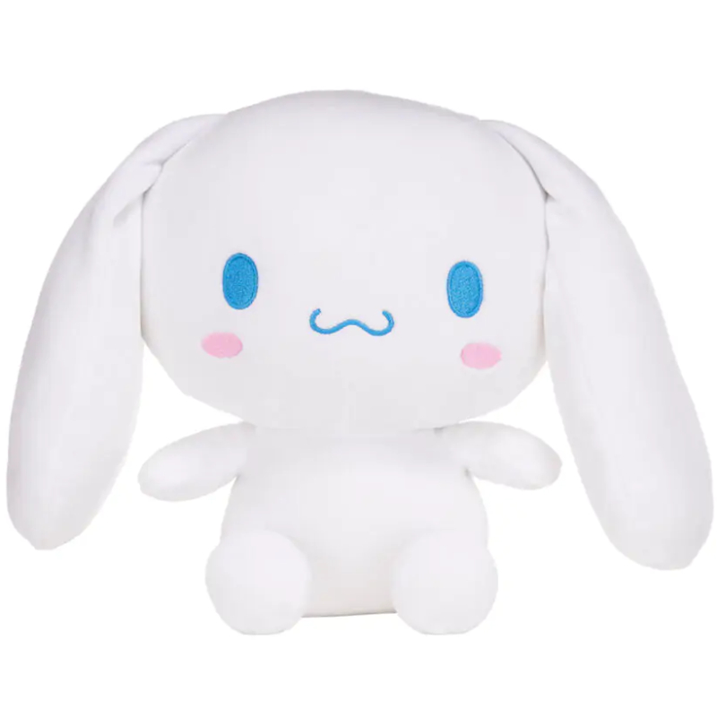 Hello Kitty Cinnamoroll plišana igračka 30cm
