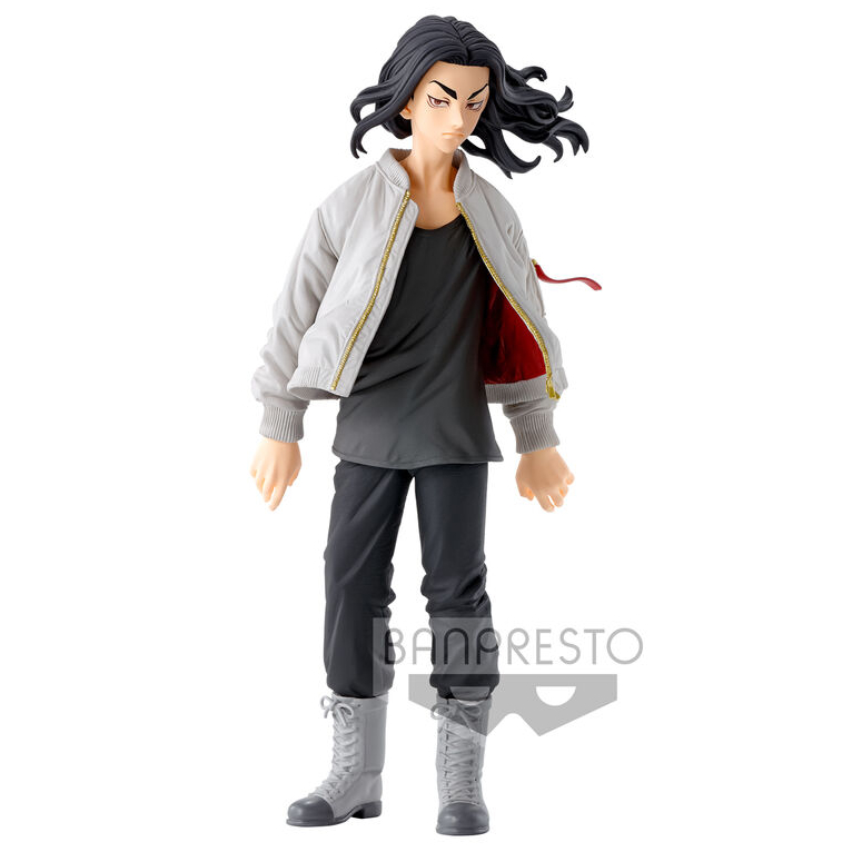 Tokyo Revengers Keisuke Baji figura 17cm