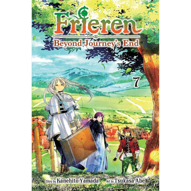 Frieren: Beyond Journey's End vol. 7