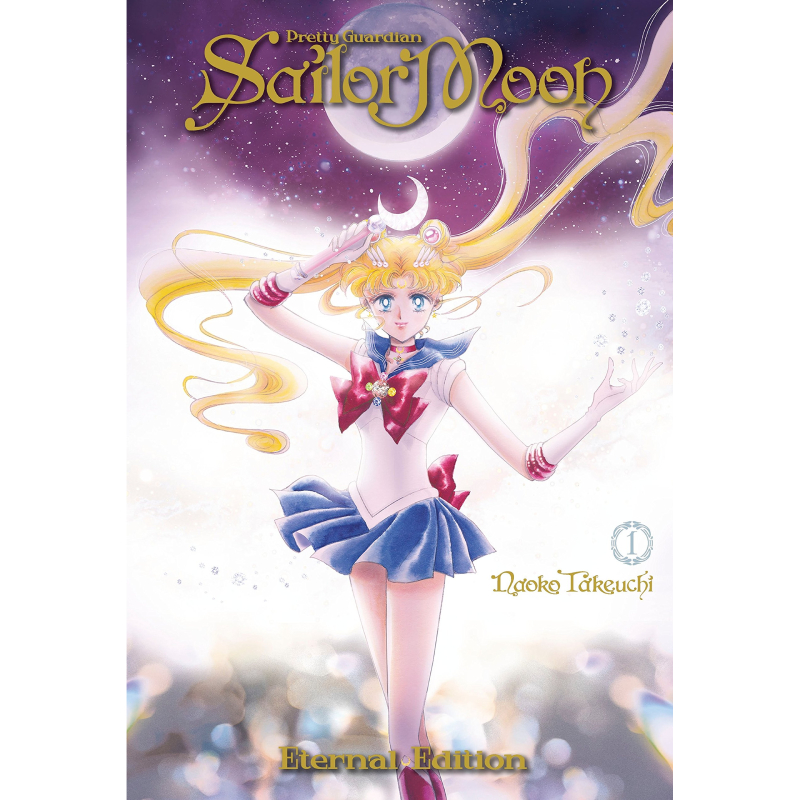 Sailor Moon Eternal Edition vol. 1
