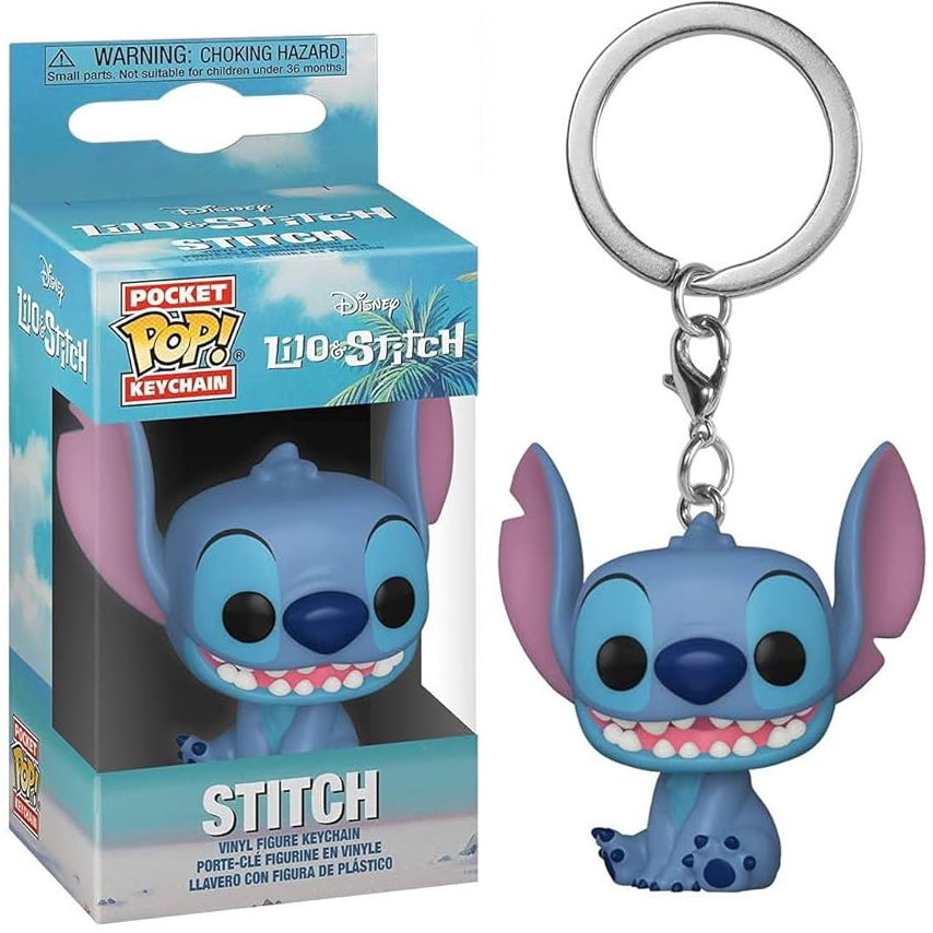 Privjesak Pocket POP Disney Stitch