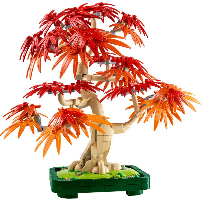 LEGO Botanicals Japanese Maple Tree 10348