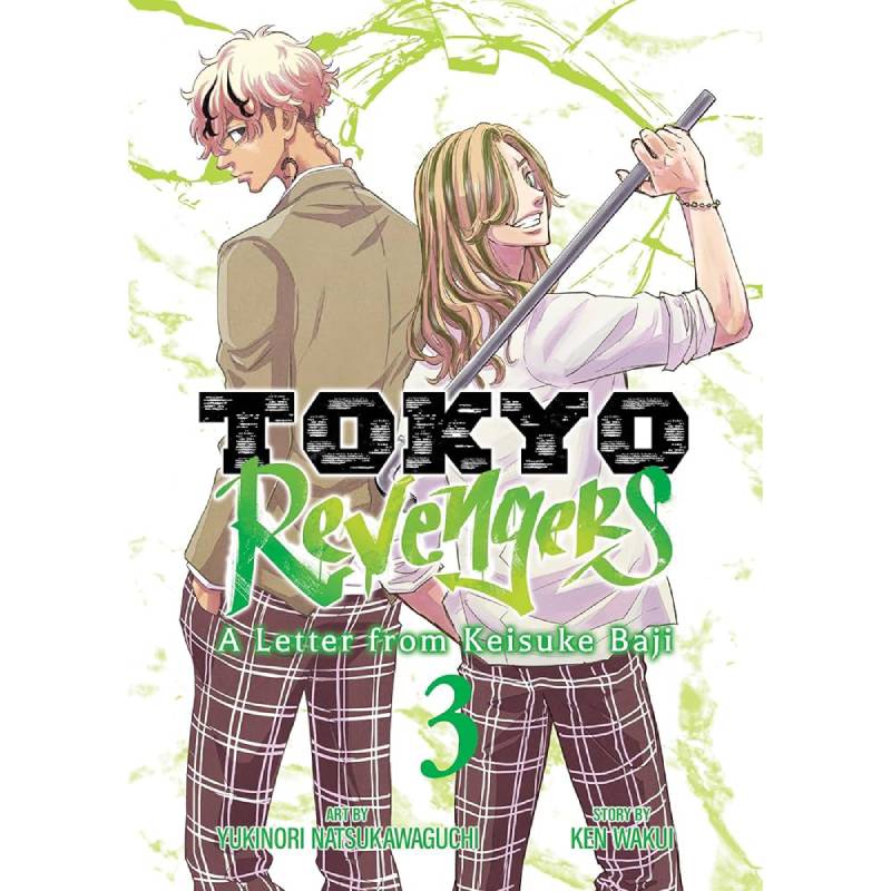 Tokyo Revengers: A Letter from Keisuke Baji vol. 3