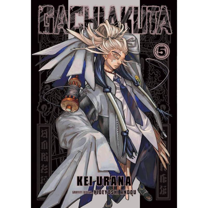 Gachiakuta vol. 5