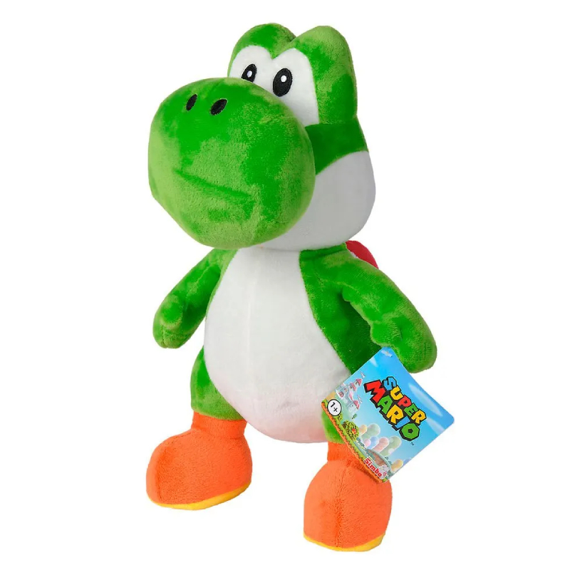 Super Mario Yoshi plišana igračka 20cm