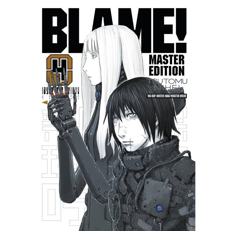 BLAME! vol. 4