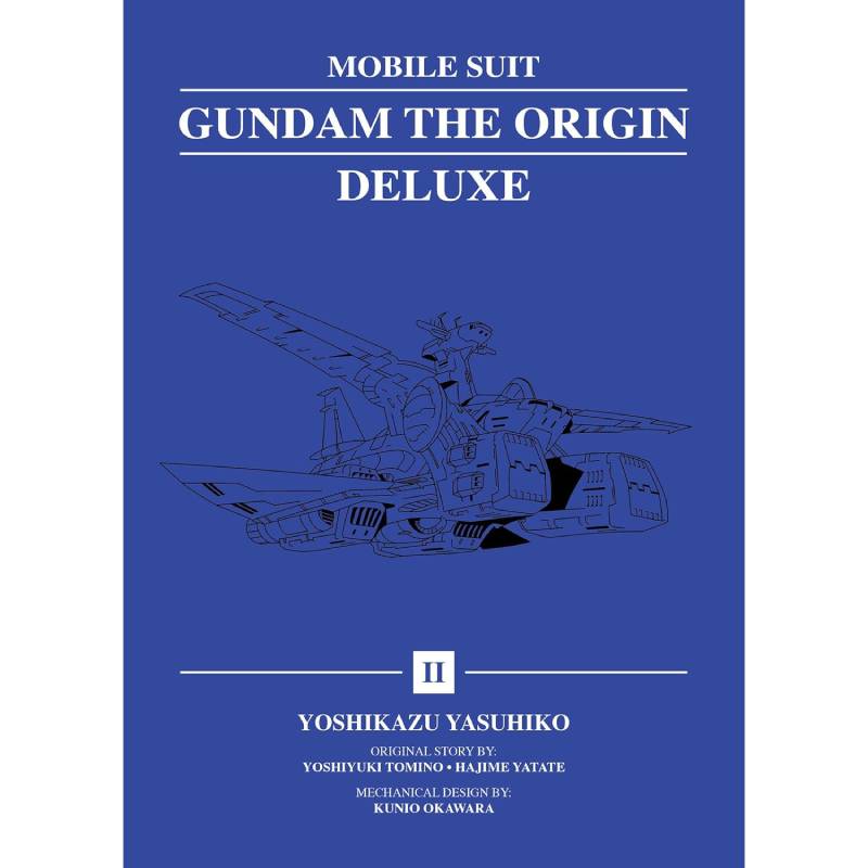 Mobile Suit Gundam: THE ORIGIN Deluxe vol. 2