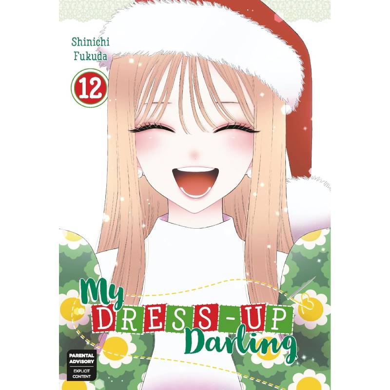My Dress-Up Darling vol. 12