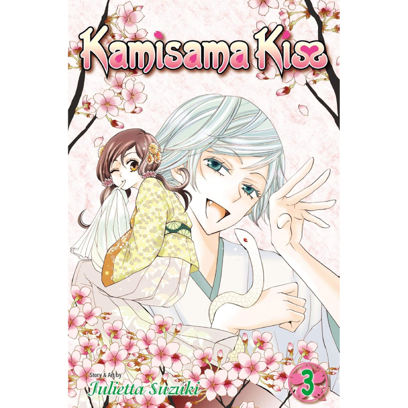 Kamisama Kiss vol. 3
