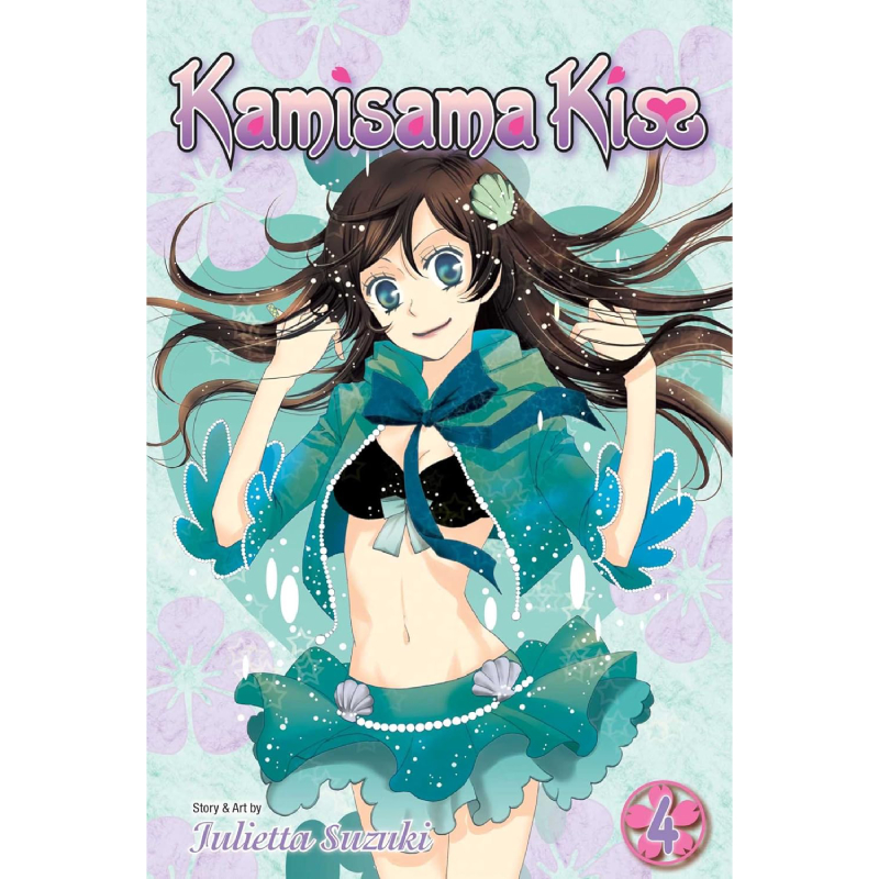 Kamisama Kiss vol. 4