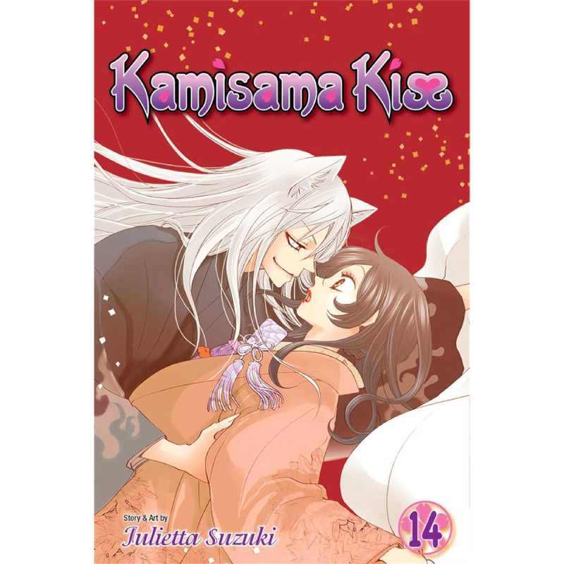 Kamisama Kiss vol. 14