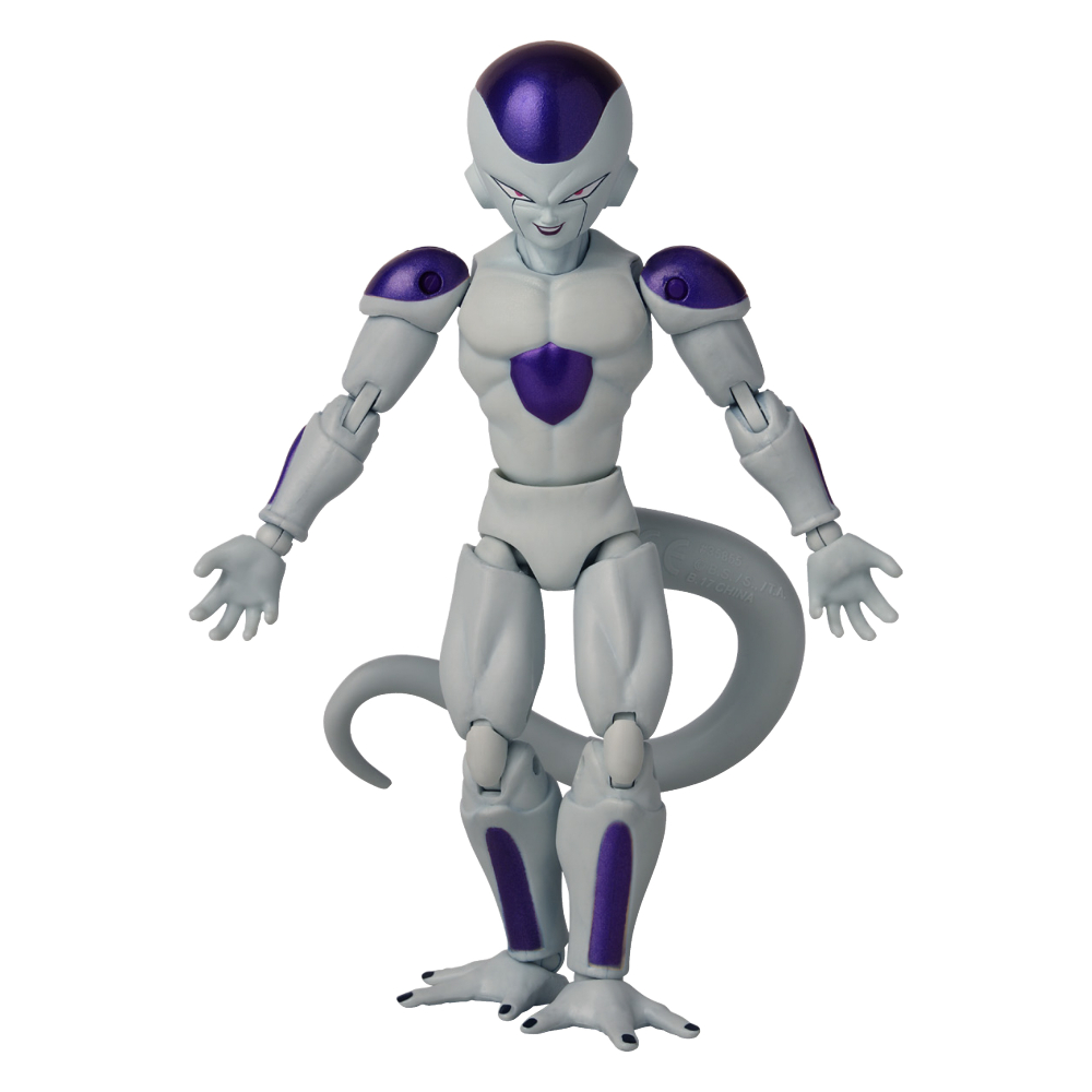 DBS Dragon Stars Frieza 4th Form figura 17cm