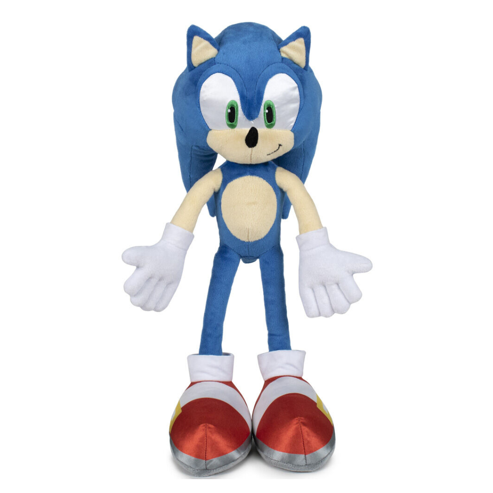 Sonic 2 plišana igračka 30cm