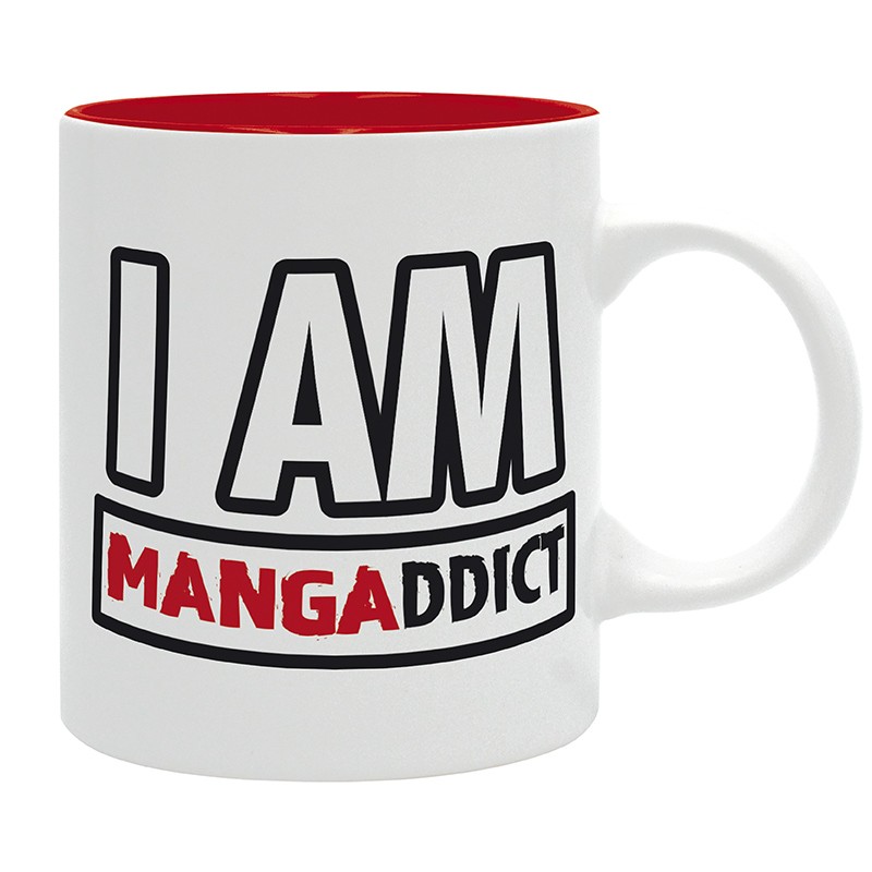 Šalica Manga Addict 320ml