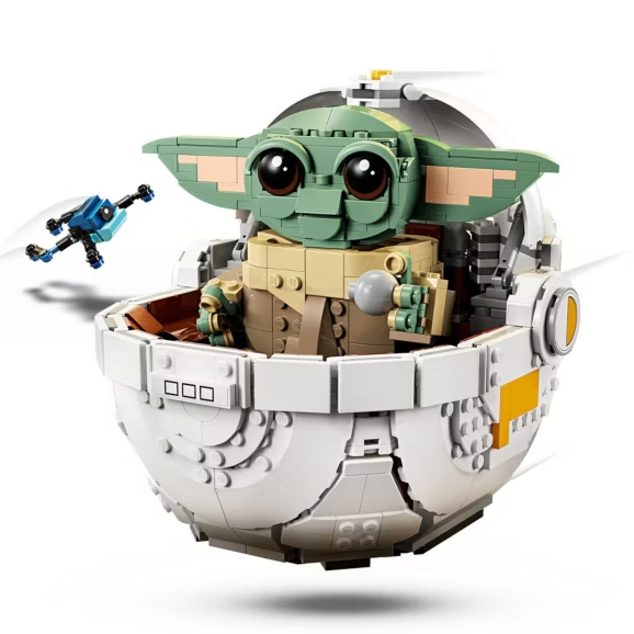 LEGO Star Wars Grogu™ Hover Pram 75403