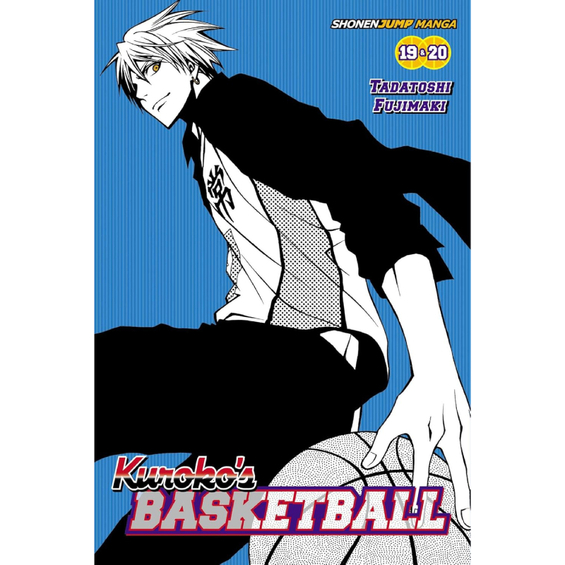Kuroko's Basketball vol. 10