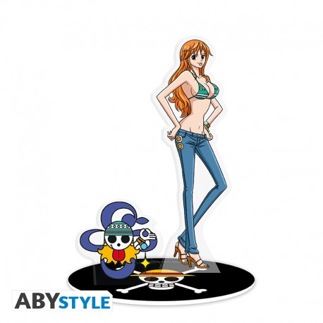 One Piece Acryl Nami-ABYstyle