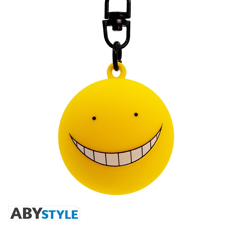 Privjesak Assassination Classroom Koro 3D