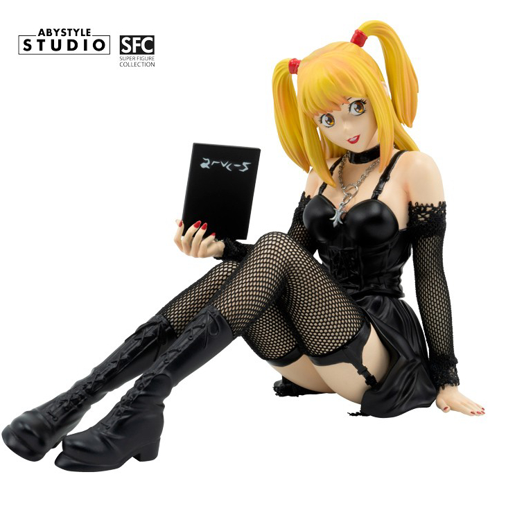 Death Note Misa figura 10cm