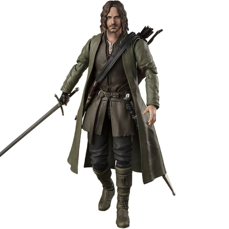 Lord of the Rings S.H.Figuarts Aragorn 16cm