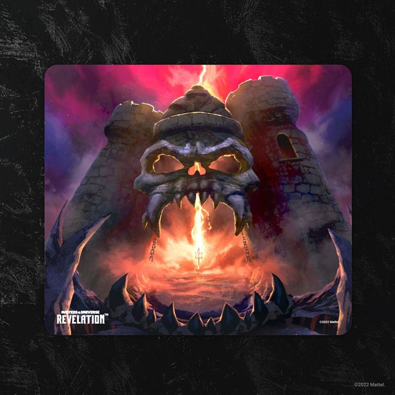 Podloga za miš Masters of the Universe Grayskull