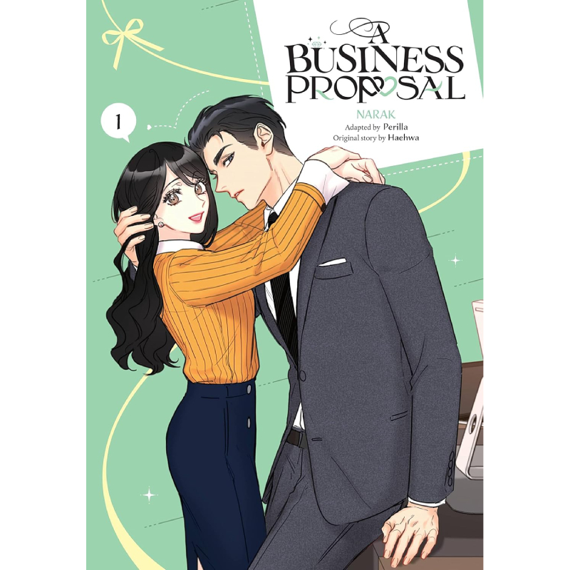 A Business Proposal vol. 1