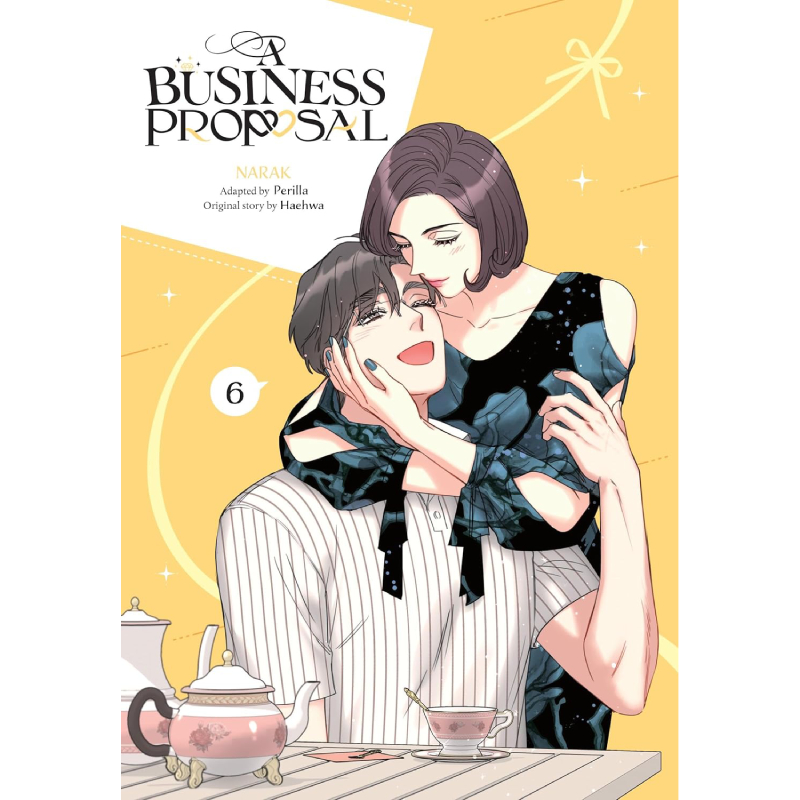 A Business Proposal vol. 6