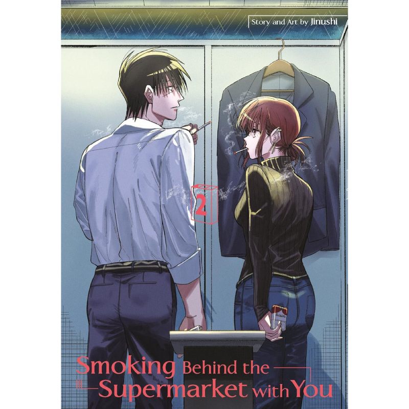 Smoking Behind the Supermarket with You vol. 2