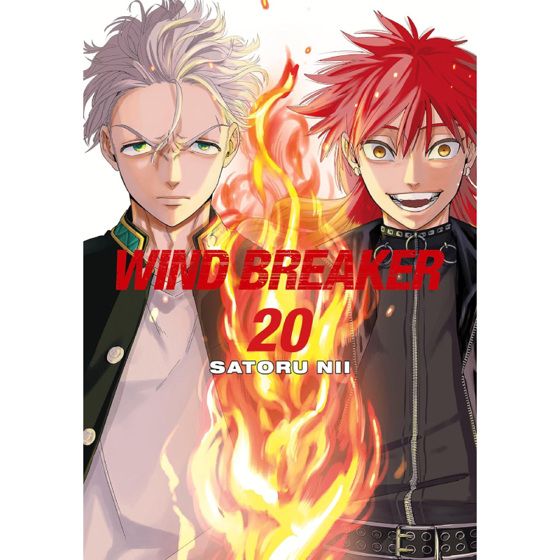 Wind Breaker vol. 20