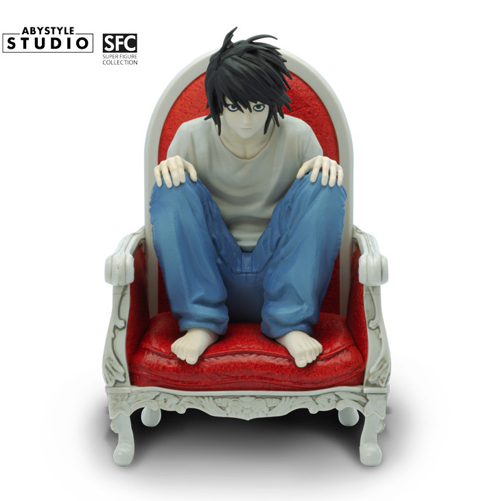 Death Note L figura 15cm