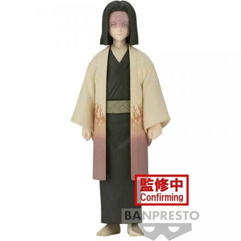 Demon Slayer Kagaya Ubuyashiki figura 17cm