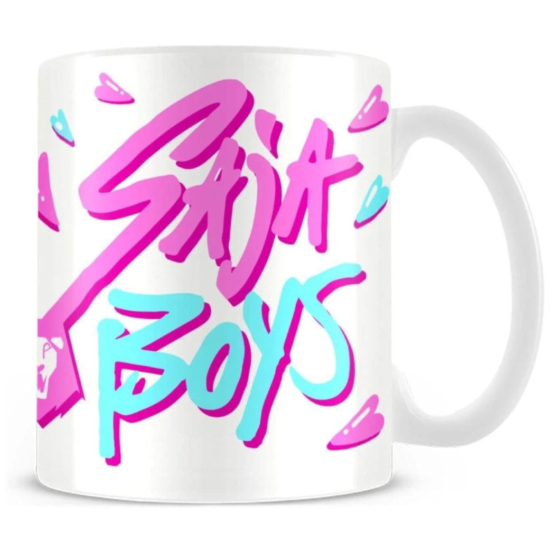 Šalica KPop Demon Hunters Saja Boys 315ml