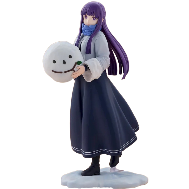 Frieren: Beyond Journey´s End Fern Snow figura 19cm
