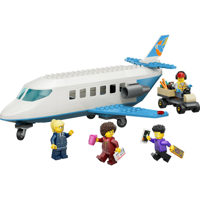 LEGO City Passenger Jet 60492